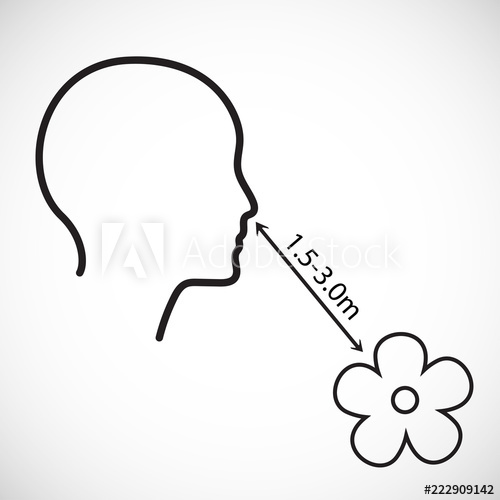 500x500 Icons Of Five Senses