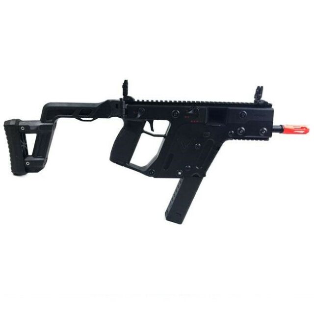 640x640 Krytac Licensed Kriss Vector Electric Airsoft Smg Aeg For Sale
