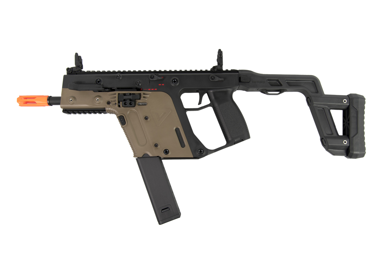 1280x855 Krytac Kriss Usa Licensed Kriss Vector Aeg Smg, Two Tone