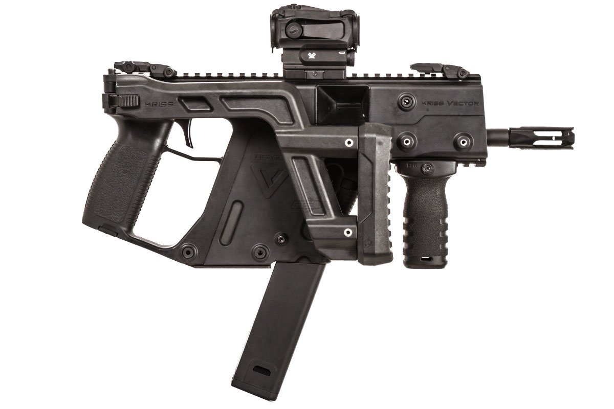 1200x800 Krytac Kriss Vector Aeg Airsoft Smg