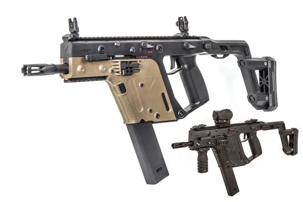 600x400 Krytac Kriss Vector Aeg Airsoft Smg