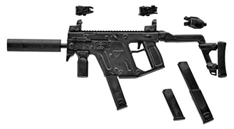 466x257 Tomytec Little Armory Kriss Vector Smg Plastic