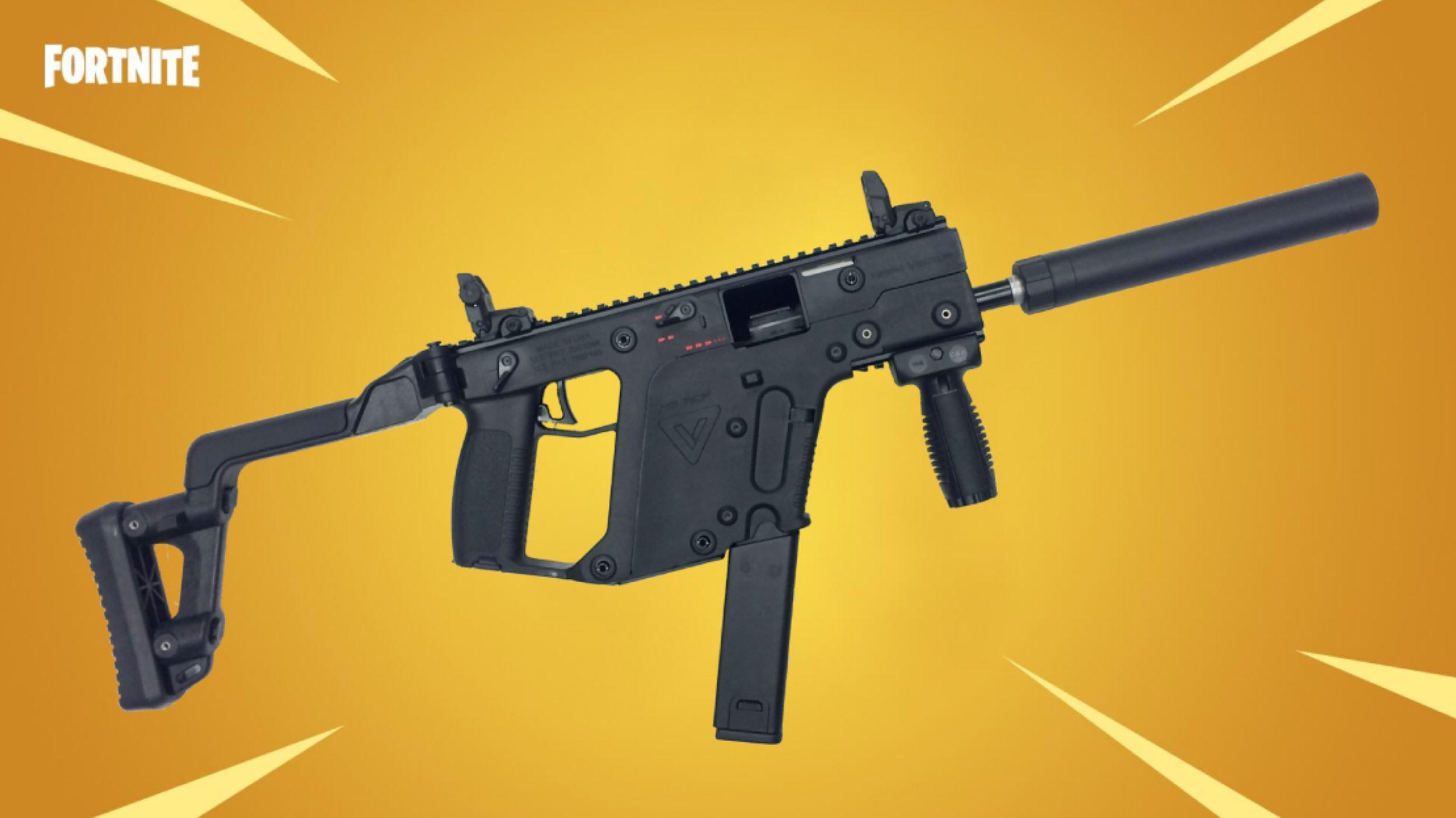 2496x1402 It Would Be Cool If The Kriss Vector Got Added As An Smg Fortnitebr