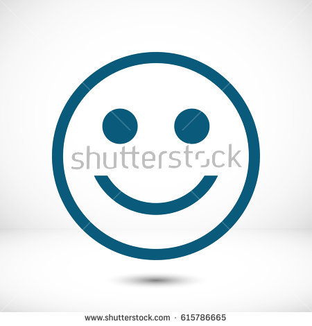450x470 Smile Icon