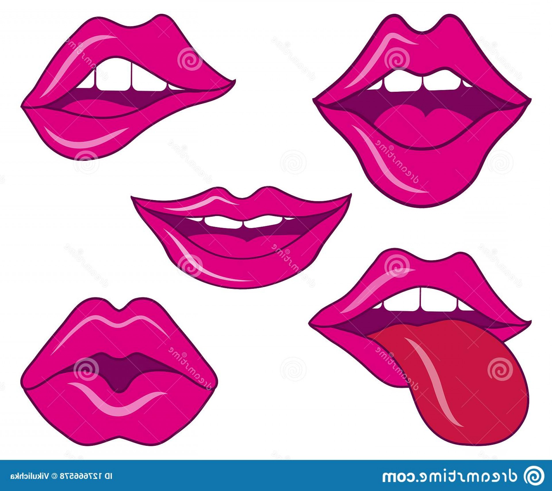 1920x1707 Lips Vector Smile Kiss Concept Open Mouth Tongue Teeth Sign Logo