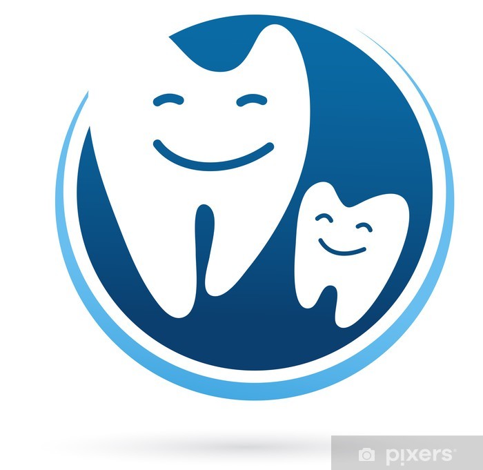 700x681 Dental Clinic Vector Icon