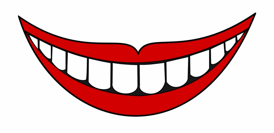 920x447 Lips Mouth Teeth Free Vector Graphic
