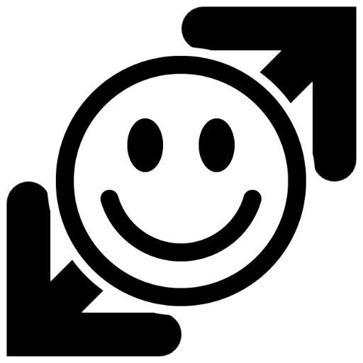 512x512 Smile Vector