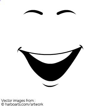 335x355 Download Cartoon Smile