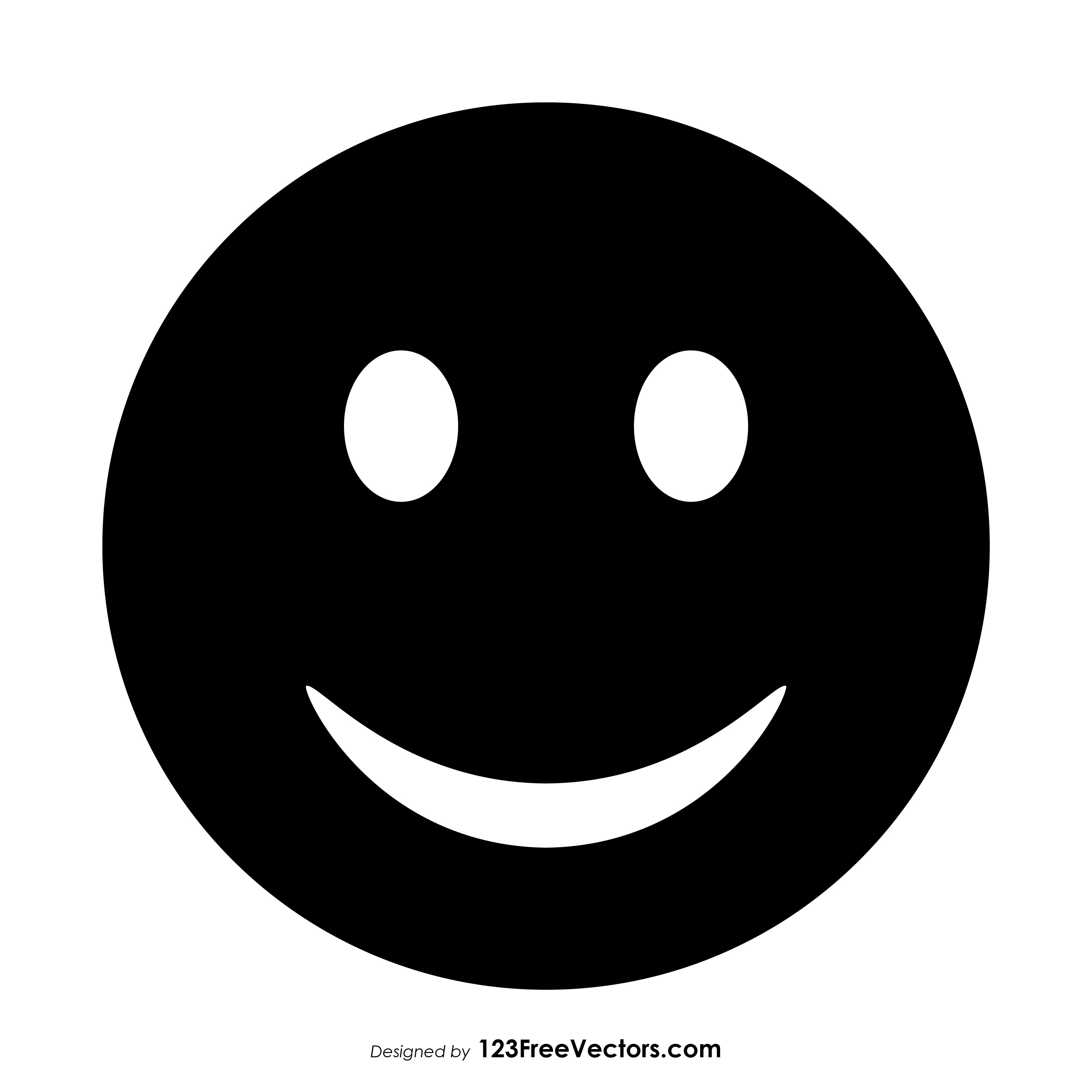 Smiley Emoji Vector at Vectorified.com | Collection of Smiley Emoji ...