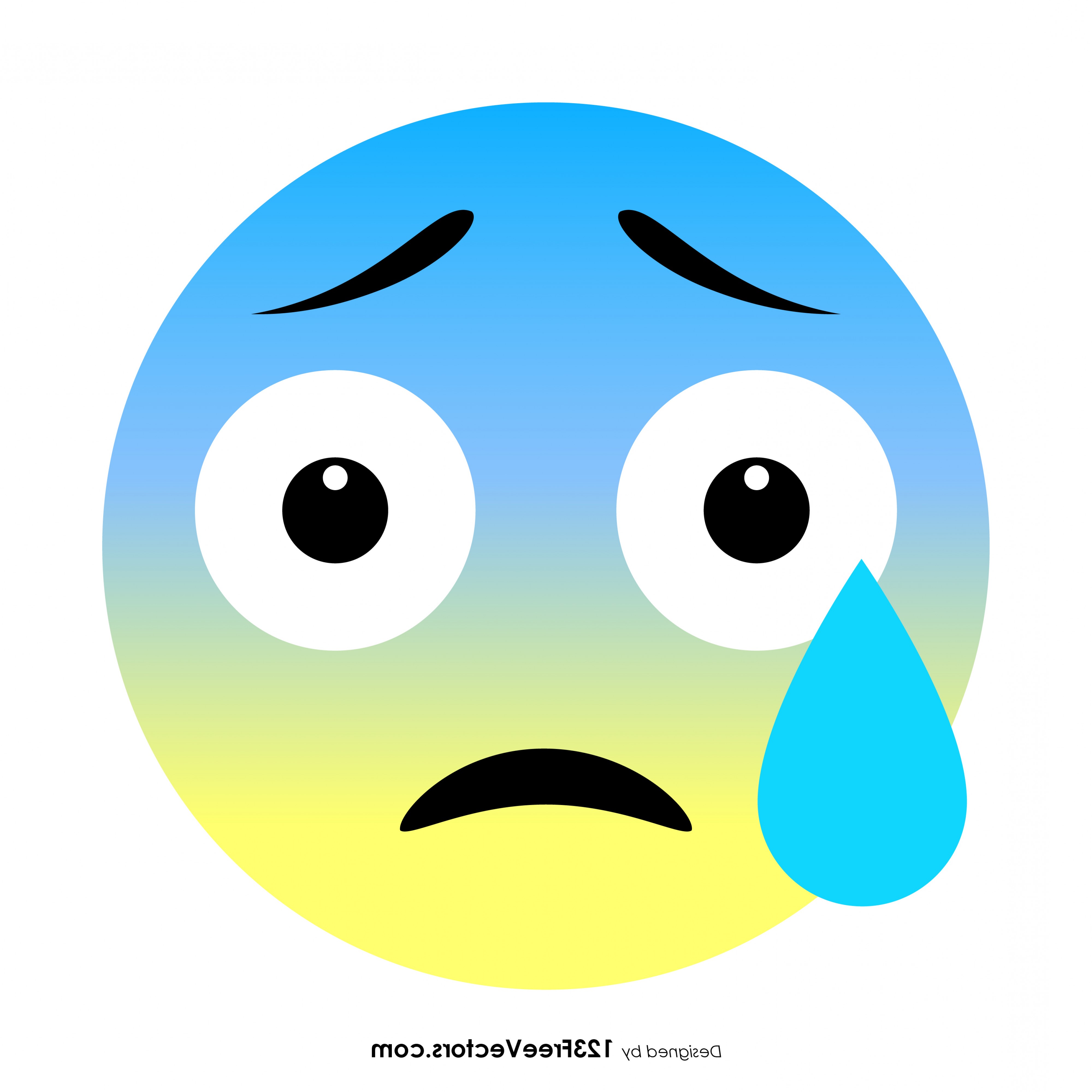 Face With Open Mouth And Cold Sweat Emoji Vector Free Hoodamathrun 3999x3999 Face With Open Mouth And Cold Sweat Emoji Vector Free Hoodamathrun