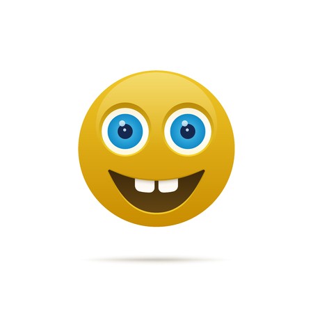 Funny Face Laughing Smiley Emoji On White Background Emoji 450x450 Funny Face Laughing Smiley Emoji On White Background Emoji