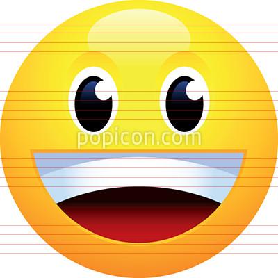 Grinning Face Emoji 400x400 Grinning Face Emoji