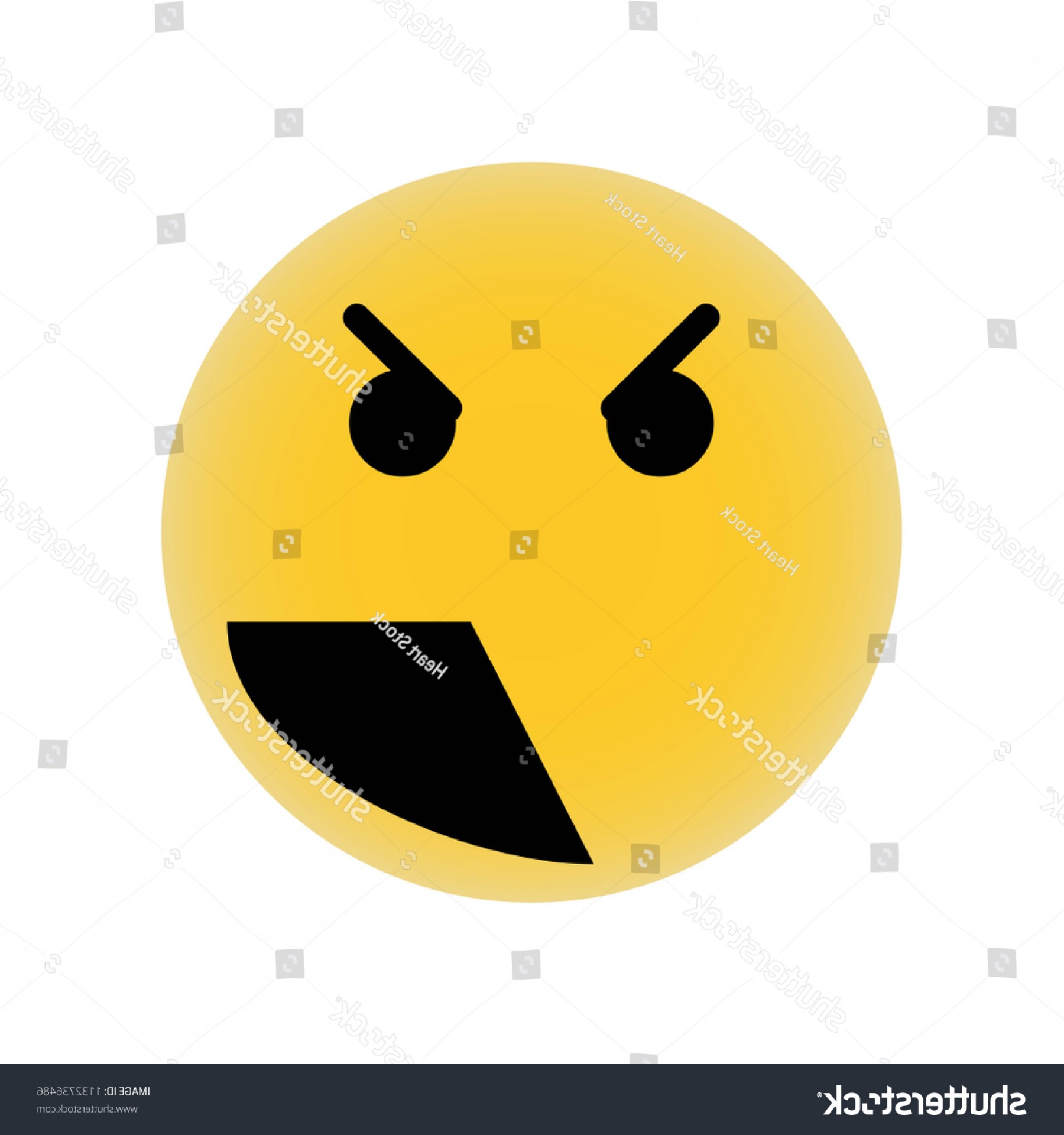 Angry Face Emoji Vector Savoyuptown 1800x1920 Angry Face Emoji Vector Savoyuptown