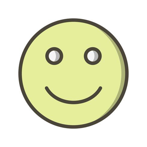 Happy Emoji Vector Icon 490x490 Happy Emoji Vector Icon