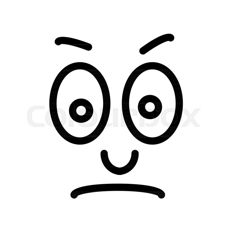 Line Emotional Smiley Emoji Vector Stock Vector Colourbox 800x800 Line Emotional Smiley Emoji Vector Stock Vector Colourbox