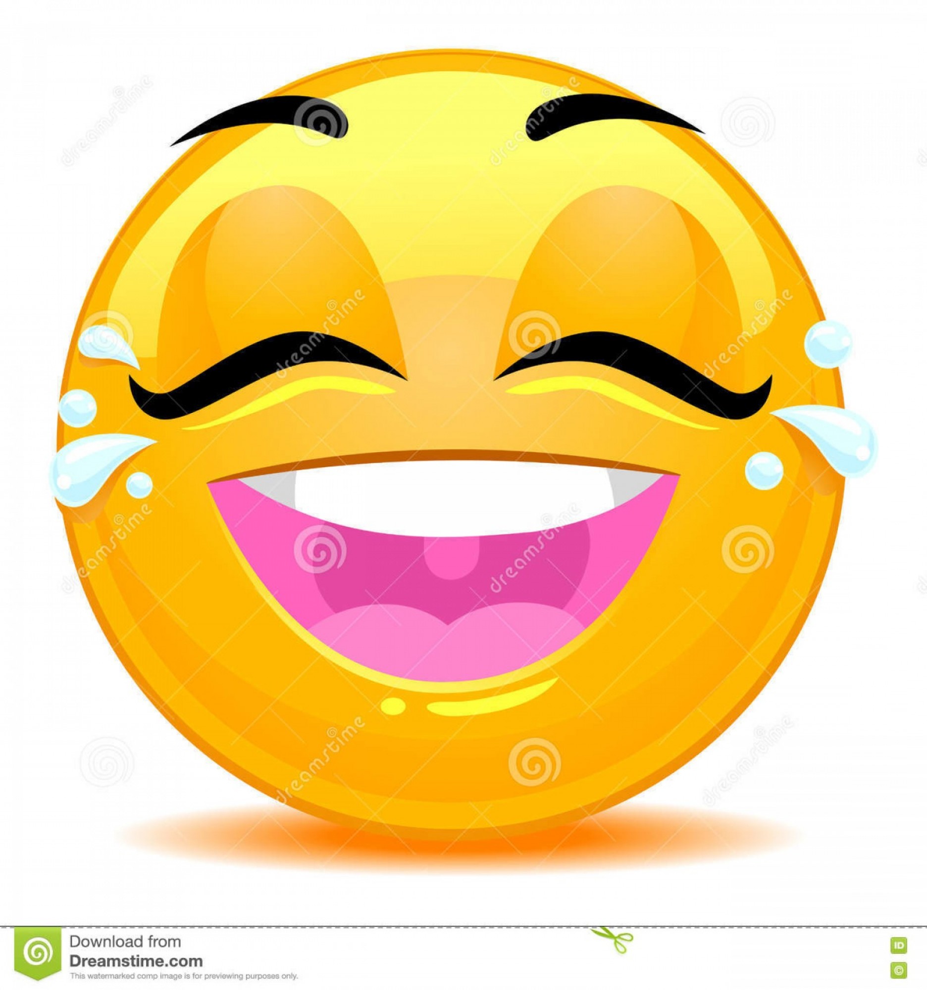 Stock Illustration Smiley Emoticon Tears Joy Face Vector 1872x2001 Stock Illustration Smiley Emoticon Tears Joy Face Vector