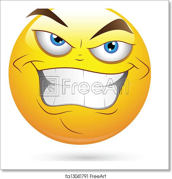 Smiley Face Vector at Vectorified.com | Collection of Smiley Face ...