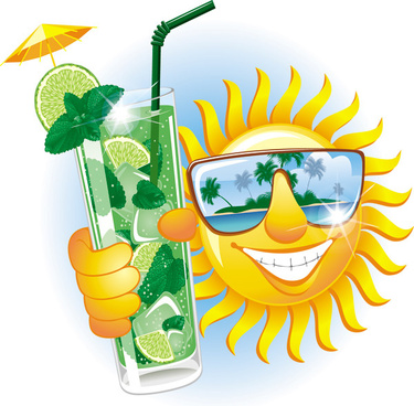 375x368 Smile Face Free Vector Download