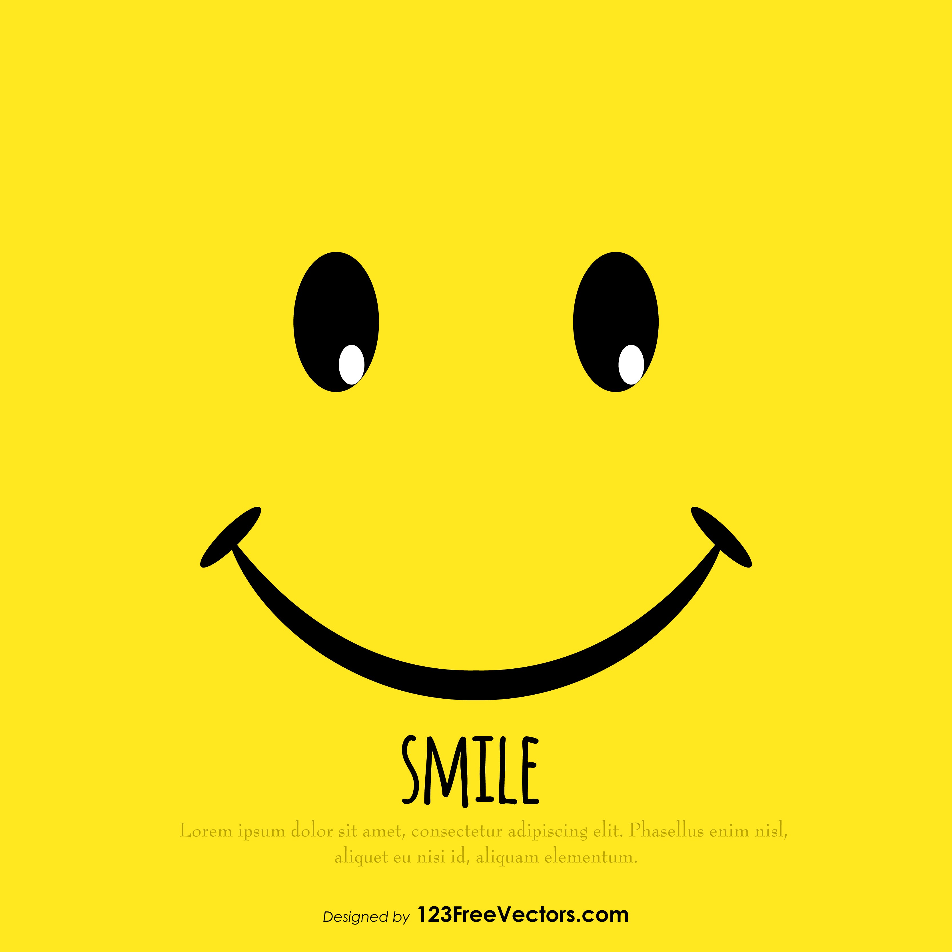 3333x3333 Smiley Face Background Free Download