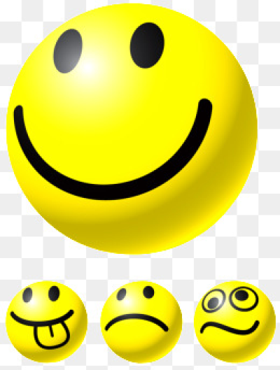 400x529 Smiley Face Png Images