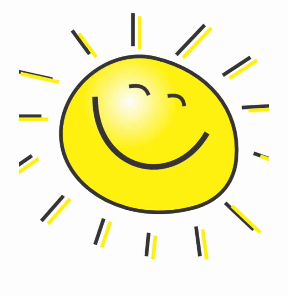 920x949 Sun Cartoon Images Cartoon Sun Clip Art At Clker Vector