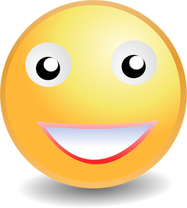 271x300 Free Vector Smiley Face