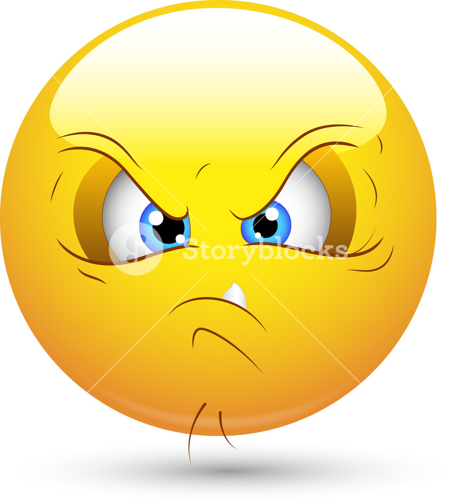 908x1000 Smiley Vector Illustration