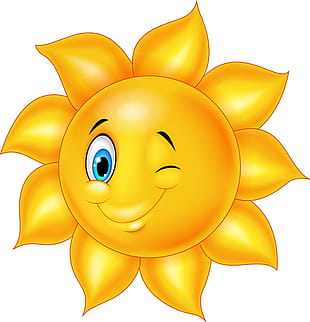 310x322 Cartoon Sun Smile Face Vector Design Free Graphics Uihere