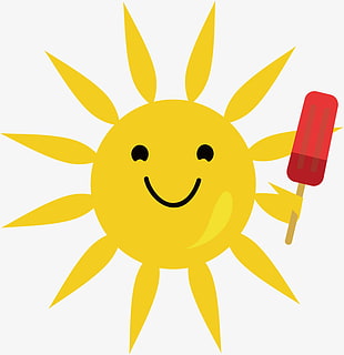 310x320 Lovely Sun Vector Free Graphics Uihere