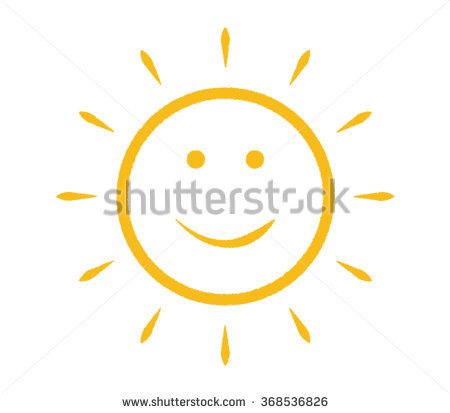 450x413 Smiling Sun Image Group With Items