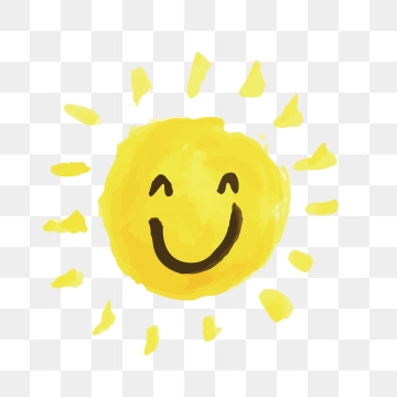 360x360 Smiling Sun Png Images Vector And Free Download
