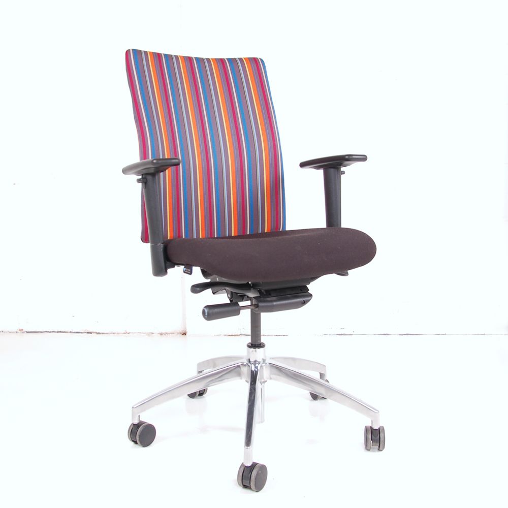 1000x1000 Paul Smith Vector Operator Chair Paul Smith Stripe Chair