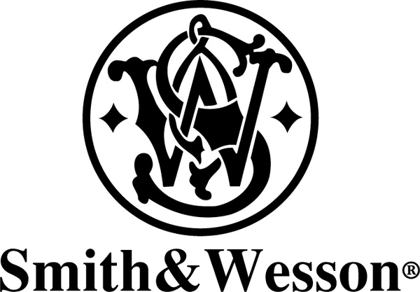 600x417 Smith Wesson Free Vector In Encapsulated Postscript