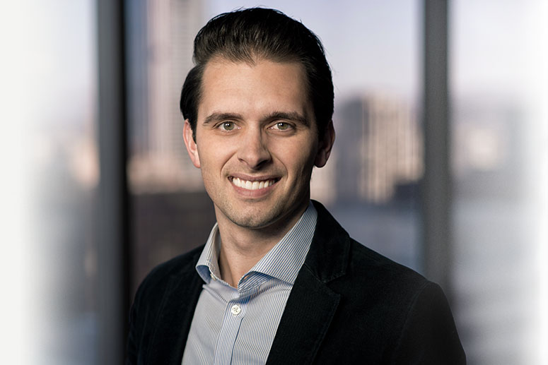 775x517 Vector Capital Team Tom Smith