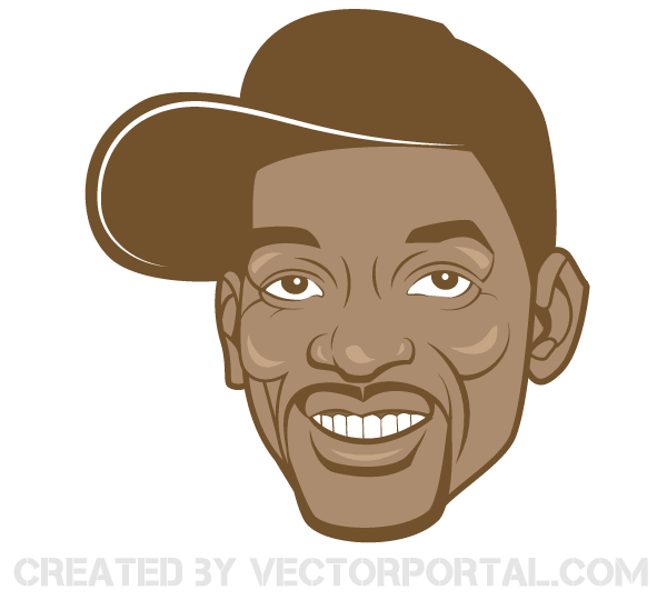 600x540 Will Smith Vector Image Download Free Vector Art Free Vectors