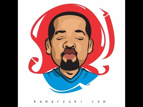 480x360 How To Draw Simple Vector Cartoon In Coreldraw Will Smith