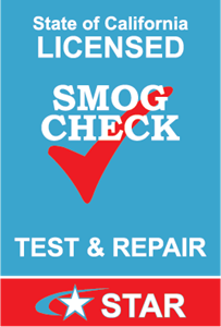 203x300 California Smog Check Logo Vector