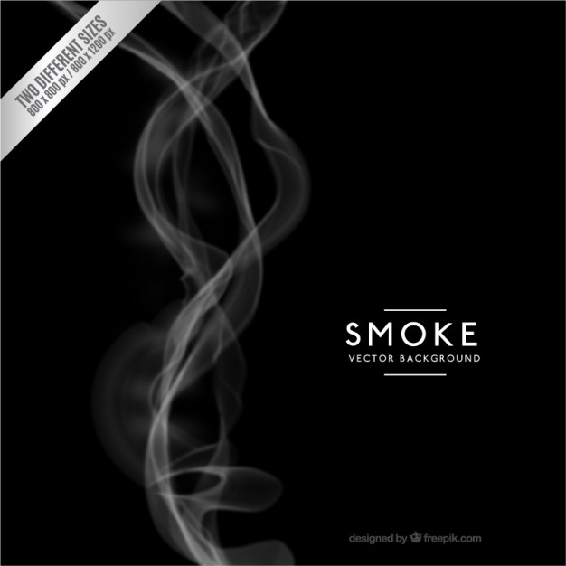 626x626 Black Smoke Background Vector Free Download