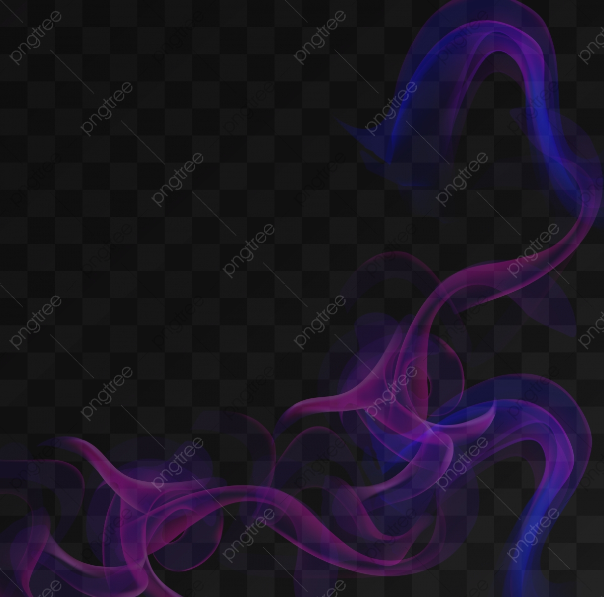 1200x1187 Creative Abstract Colorful Smoke Vector Illustration, Smoke