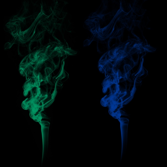 640x640 Smoke Vector Illustration On Transparent Background, Smoke