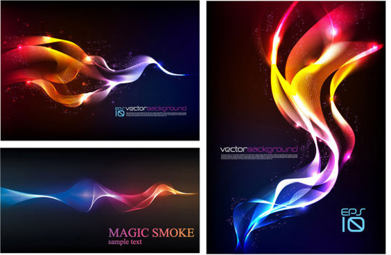 564x368 Smoke Background Free Vector Download