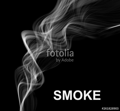 500x464 Vector Smoke Background Stock Image And Royalty Free Vector