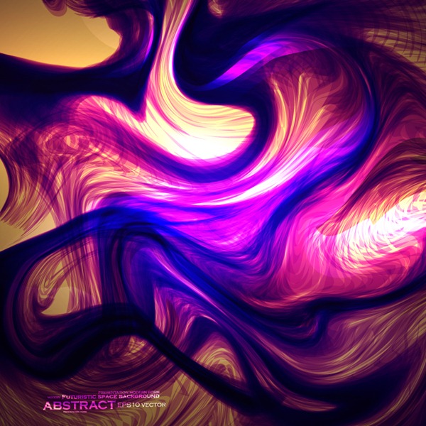 600x600 Abstract Colored Smoke Background Vector Graphics My Free