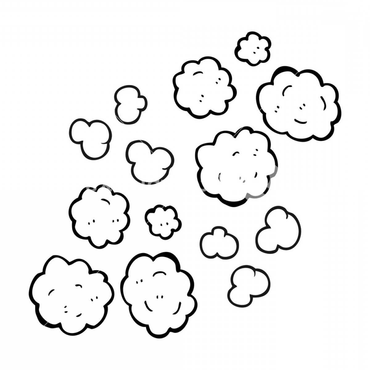 1200x1200 Smoke Cloud Vector Lamaison
