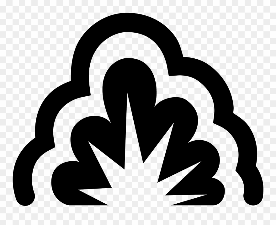 880x717 Smoke Cloud Vector Png