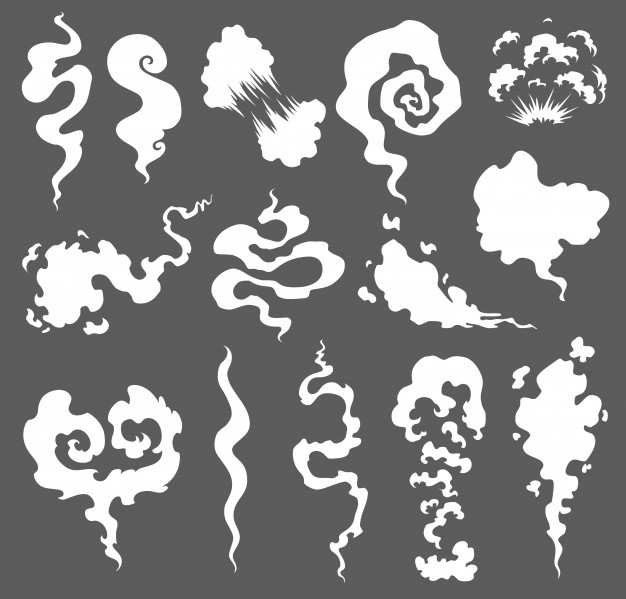 626x599 Smoke Cloud Vectors, Photos And Free Download