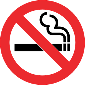 300x300 No Smoking Logo Vector