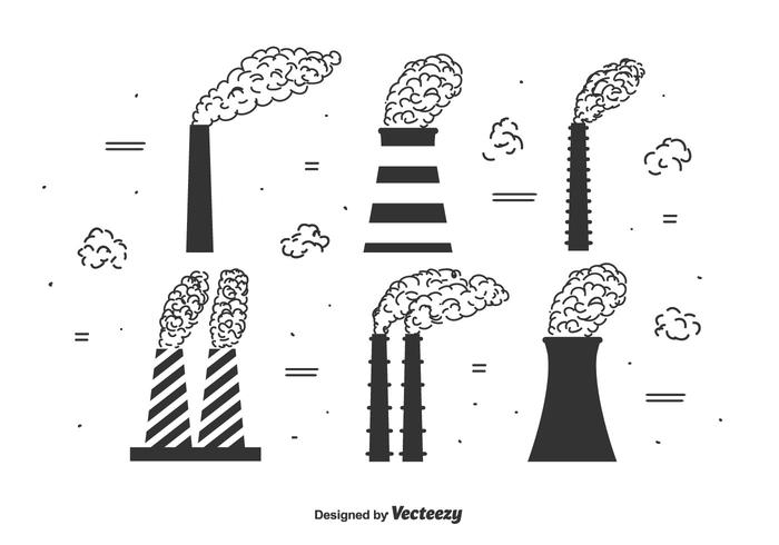 700x490 Smoke Stack Vector