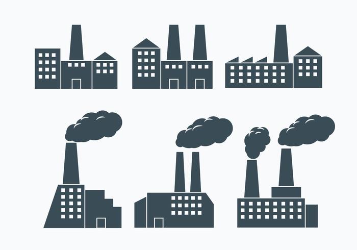 700x490 Smoke Stack Vectors